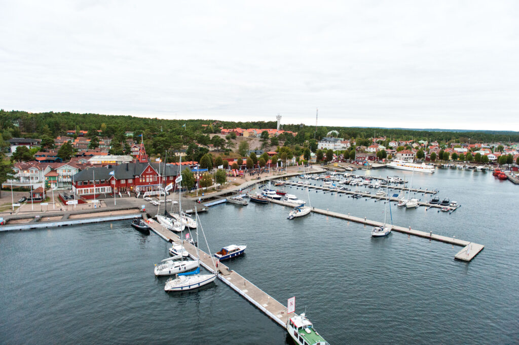 Destination Sandhamn – Sandhamn året om